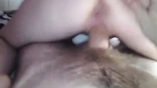 Mature scottish girl knows how to ride