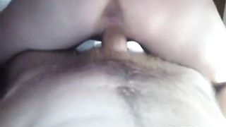 Mature scottish girl knows how to ride