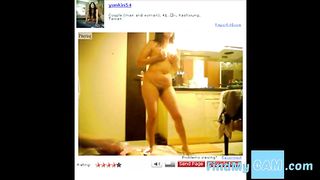 Taiwanese couple # 1