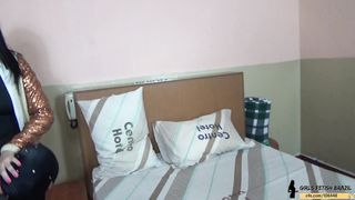 GirlsFetishBrazil - Foot And Shoe Humiliation Slave Floor Licker