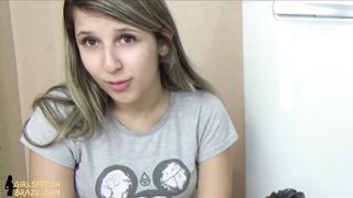GirlsFetishBrazil - Cruel Challenges
