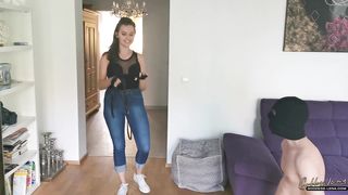 GoddessLena - Football In Hannover