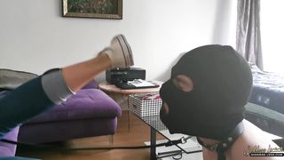 GoddessLena - Football In Hannover