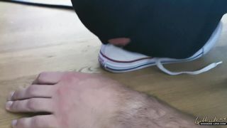 GoddessLena - Football In Hannover