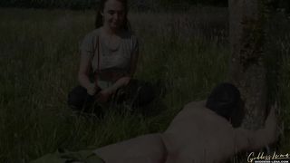 GoddessLena - That Fat Stupid Slave Pig