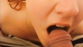 Horny Mommy Loves It When You Piss In Her Mouth