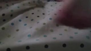 Redhead toothbrush play till explosive orgasm