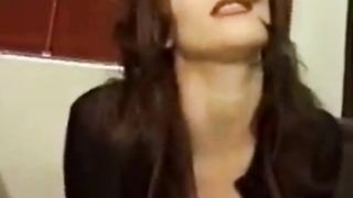 Multi-Orgasm Sybian Fuck