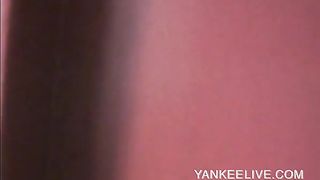 Swedish girl suck me till I cum in her face and mouth