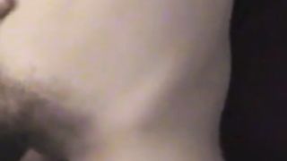 My first porno - hairy teen girl fucked and cumshot