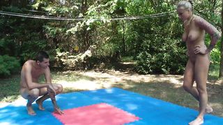 EFC - YanaBaby - Yana Baby Vs Sebastian 1