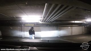 Calea The Used Exhibitionist