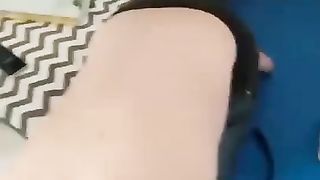 【情侣硕少s】情侣玩狗，狗链遛狗，踩踏，耳光【37分钟】