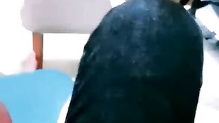 【阳光夫妻s】伺候女主酸奶沐足+咀嚼喂食【45分钟】