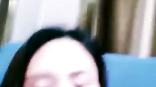 【阳光夫妻s】伺候女主酸奶沐足+咀嚼喂食【45分钟】