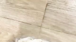 【虞姬s】极品车模黑丝虐贱狗，给我跪下！【75分钟】