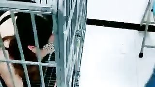 【郑州之卿s】全身，牵母狗走楼道【28分钟】