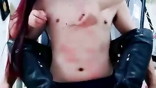 【dream艾斯】我的脚下，你的天堂~钻胯骑脖子，黑丝【29分钟