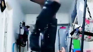 【dream艾斯】我的脚下，你的天堂~钻胯骑脖子，黑丝【29分钟