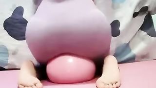 【如意小主】第一视角给狗子们上一节不一样的瑜伽课【51分钟】【高清】