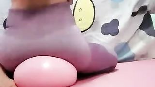 【如意小主】第一视角给狗子们上一节不一样的瑜伽课【51分钟】【高清】