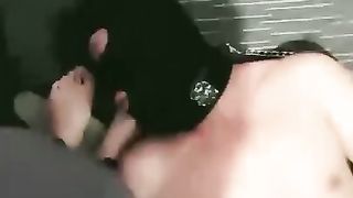 【心甜夫妻s】裸足踩嘴踩脸【26分钟】【标清】