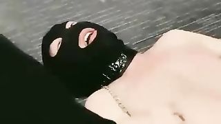 【心甜夫妻s】裸足踩嘴踩脸【26分钟】【标清】