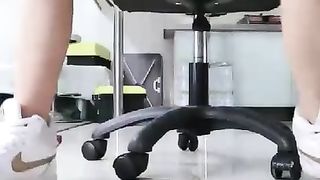 【00后我叫欣桐】第一视角踩月饼喂狗【78分钟】【高清】