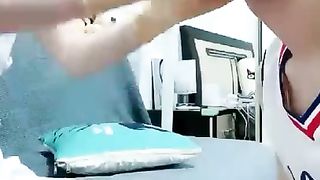 【芷晴】丝足必看：护士上门治疗【34分钟】