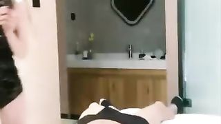 【silver断言女王】调教双奴（续）【30分钟】【高清】