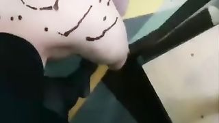 【silver断言女王】调教双奴（续）【30分钟】【高清】