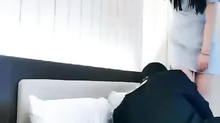 【猫熙S&悠悠S】房东威胁租客之反转篇【44分钟】【标清】