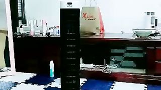 【内蒙尘S宝S】调狗牛奶足浴【59分钟】【高清】