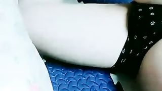 【内蒙尘S宝S】调狗牛奶足浴【59分钟】【高清】