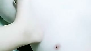 【内蒙尘S宝S】调狗牛奶足浴【59分钟】【高清】