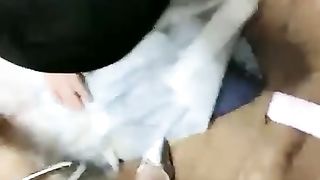 【东营天香百合】老贱狗伺候吃饭【48分钟】