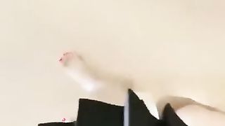 【luke露可】跪拜粗口sp，运动鞋原味【52分钟