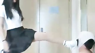 【luke露可】跪拜粗口sp，运动鞋原味【52分钟