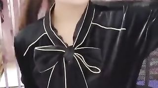 TJ：玩女奴【冷依】