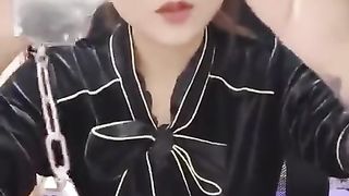 TJ：玩女奴【冷依】