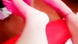 【女王木木】调教舔脚狗【38分钟】【高清】