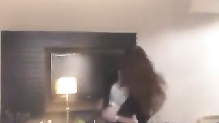 【cindy欣欣】玉足喂食捆绑无法自拔精神控制【33分钟】