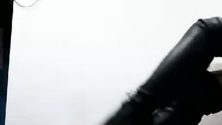 【武汉幸运女王】喜欢皮靴的…【22分钟】【高清】