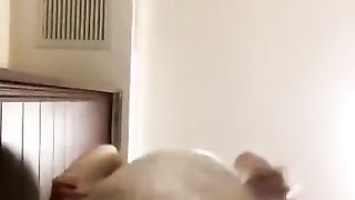 【s桑爷】第一视角足喂食【70分钟】