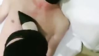 【betty贝蒂】高跟小白鞋全体重踩踏【51分钟】