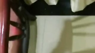 【betty贝蒂】高跟小白鞋全体重踩踏【51分钟】