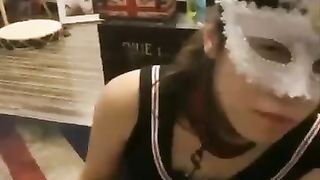 【上海桑爷】玩我的小女女婳儿【20分钟】【高清】