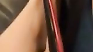 【倾倾小主】狗奴才为正在看书的倾倾小主清理鞋底【12分钟】