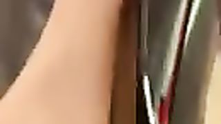 【倾倾小主】狗奴才为正在看书的倾倾小主清理鞋底【12分钟】