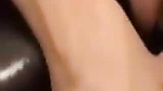 【倾倾小主】狗奴才为正在看书的倾倾小主清理鞋底【12分钟】